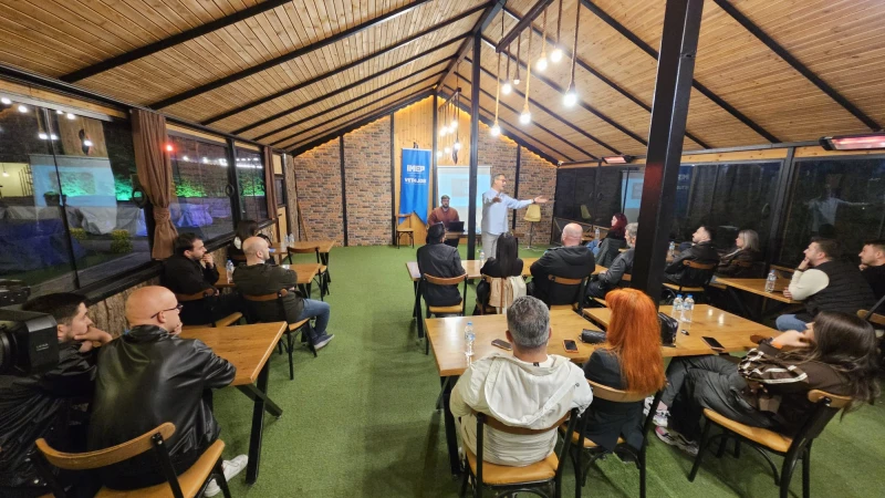 Bursa Fotoğrafçılar Odası Olarak Geleceğimizi Tasarlıyoruz! 