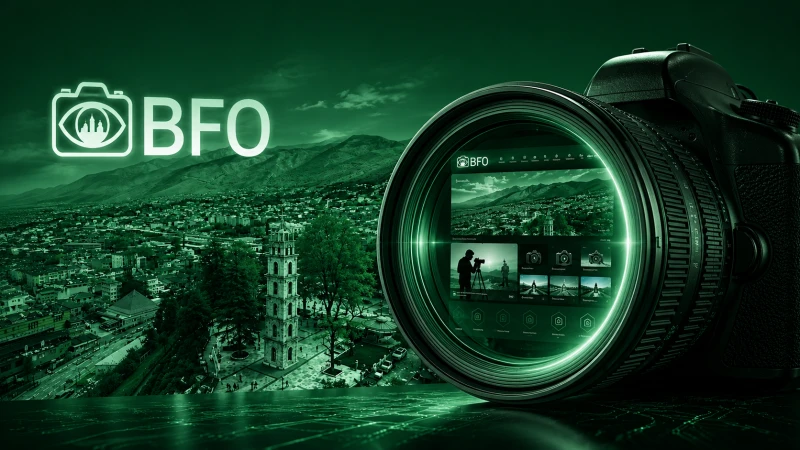 Bursa Fotoğrafçıları Odası Web Portalı Yayında!