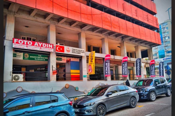 FOTO AYDIN Fomara  - Fotoğraf 1