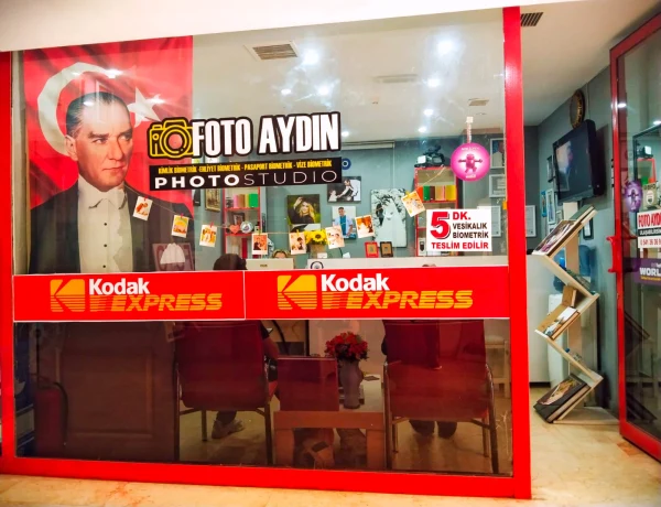 FOTO AYDIN Fomara  - Fotoğraf 5